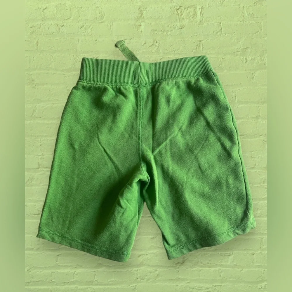 LOT OF 3 Boys 5T Denim & Sweat Shorts (Old Navy)